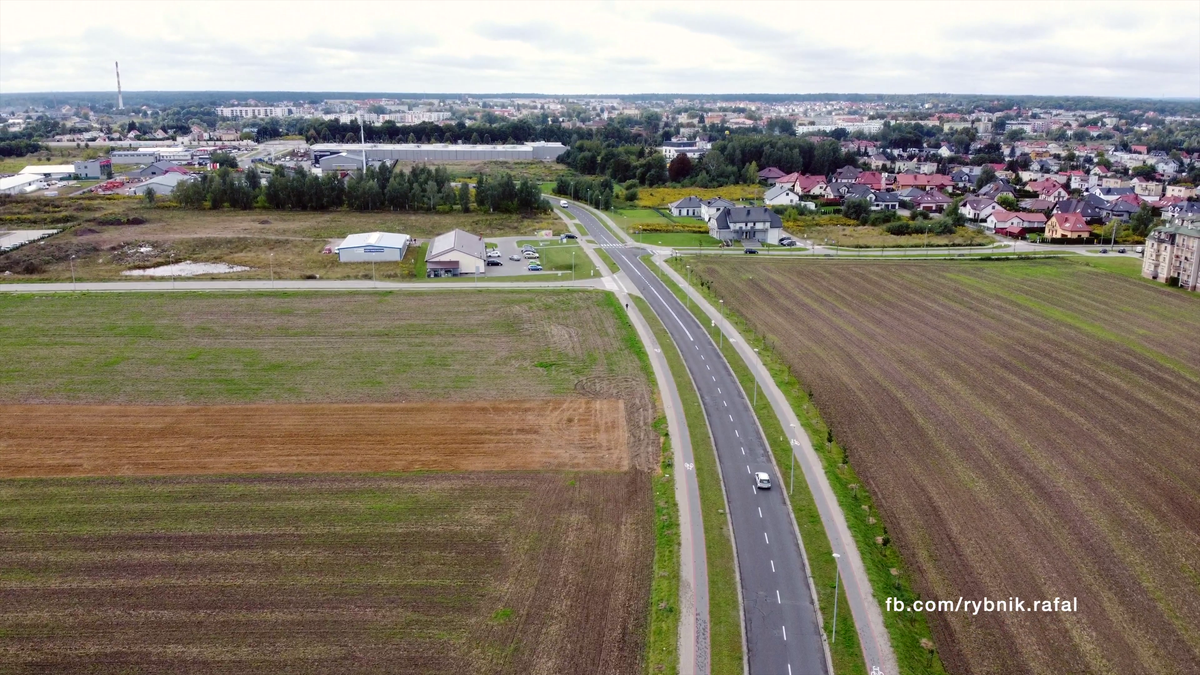 Wniosek do budżetu miasta ws. ul. Ziemowita